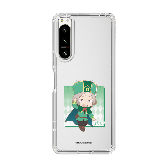 Slim Protection Case［ Re:ZERO -Starting Life in Another World- Otto Suwen - Mini Character ］