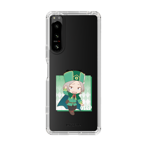 Slim Protection Case［ Re:ZERO -Starting Life in Another World- Otto Suwen - Mini Character ］