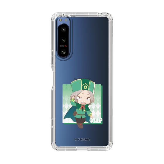 Slim Protection Case［ Re:ZERO -Starting Life in Another World- Otto Suwen - Mini Character ］
