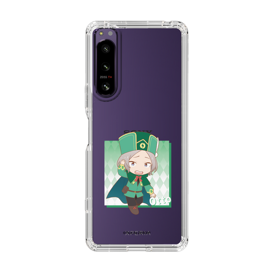 Slim Protection Case［ Re:ZERO -Starting Life in Another World- Otto Suwen - Mini Character ］
