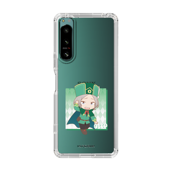 Slim Protection Case［ Re:ZERO -Starting Life in Another World- Otto Suwen - Mini Character ］