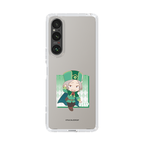 Slim Protection Case［ Re:ZERO -Starting Life in Another World- Otto Suwen - Mini Character ］