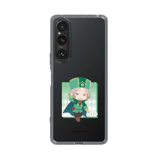 Slim Protection Case［ Re:ZERO -Starting Life in Another World- Otto Suwen - Mini Character ］