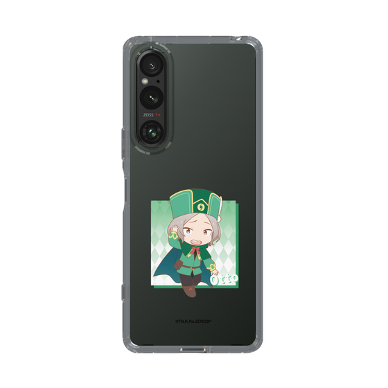 Slim Protection Case［ Re:ZERO -Starting Life in Another World- Otto Suwen - Mini Character ］