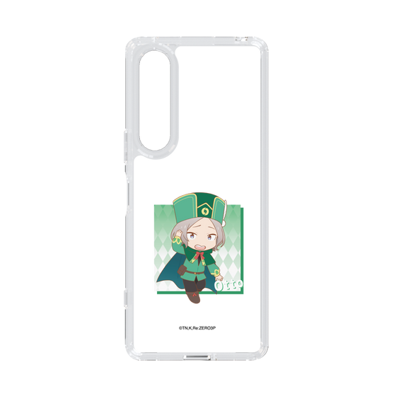 Slim Protection Case［ Re:ZERO -Starting Life in Another World- Otto Suwen - Mini Character ］