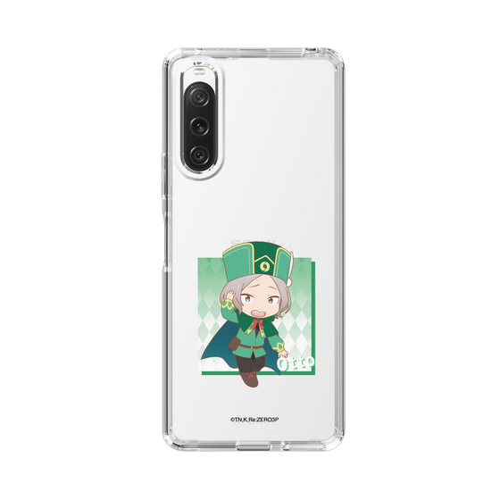 Slim Protection Case［ Re:ZERO -Starting Life in Another World- Otto Suwen - Mini Character ］