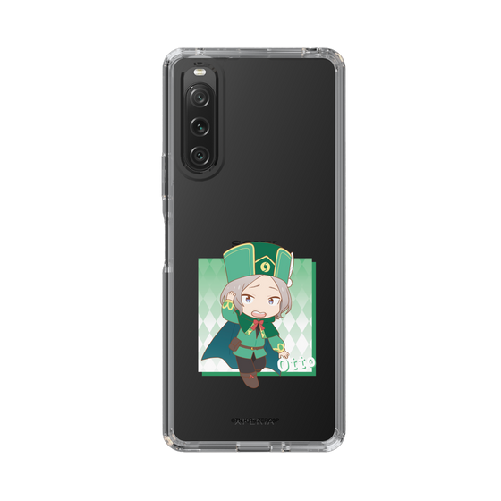 Slim Protection Case［ Re:ZERO -Starting Life in Another World- Otto Suwen - Mini Character ］