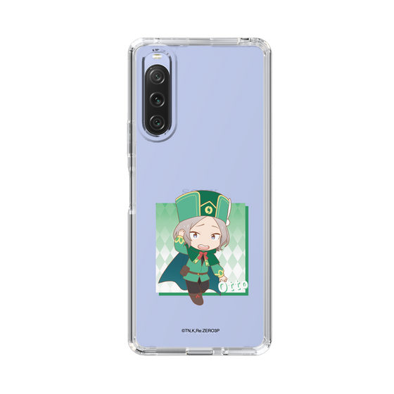 Slim Protection Case［ Re:ZERO -Starting Life in Another World- Otto Suwen - Mini Character ］