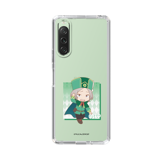 Slim Protection Case［ Re:ZERO -Starting Life in Another World- Otto Suwen - Mini Character ］