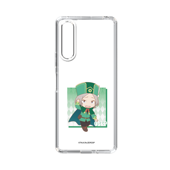 Slim Protection Case［ Re:ZERO -Starting Life in Another World- Otto Suwen - Mini Character ］