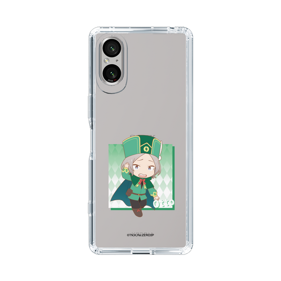 Slim Protection Case［ Re:ZERO -Starting Life in Another World- Otto Suwen - Mini Character ］