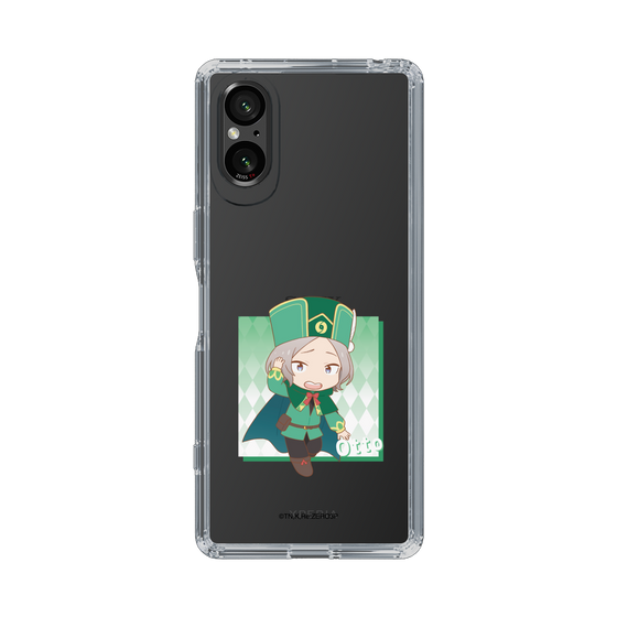 Slim Protection Case［ Re:ZERO -Starting Life in Another World- Otto Suwen - Mini Character ］