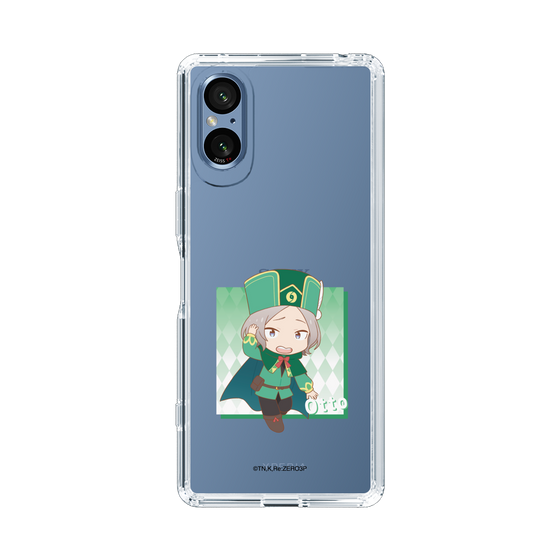 Slim Protection Case［ Re:ZERO -Starting Life in Another World- Otto Suwen - Mini Character ］