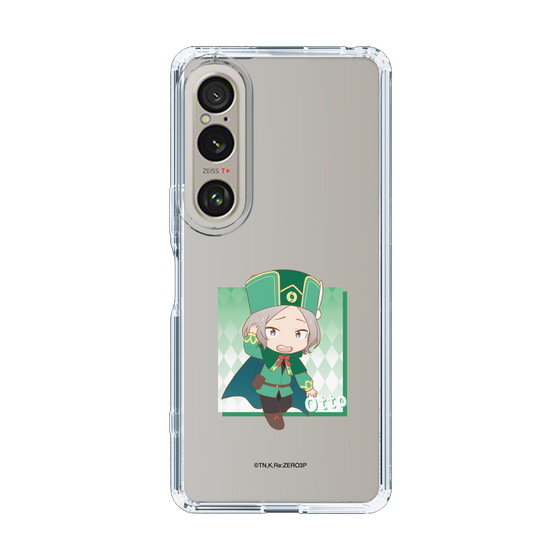 Slim Protection Case［ Re:ZERO -Starting Life in Another World- Otto Suwen - Mini Character ］