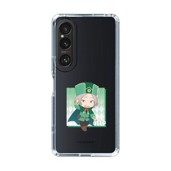 Slim Protection Case［ Re:ZERO -Starting Life in Another World- Otto Suwen - Mini Character ］