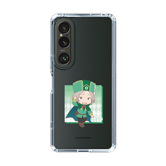 Slim Protection Case［ Re:ZERO -Starting Life in Another World- Otto Suwen - Mini Character ］