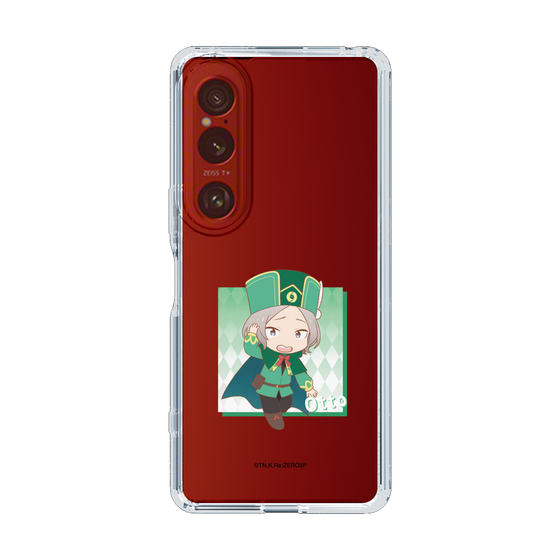 Slim Protection Case［ Re:ZERO -Starting Life in Another World- Otto Suwen - Mini Character ］