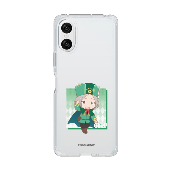 Slim Protection Case［ Re:ZERO -Starting Life in Another World- Otto Suwen - Mini Character ］