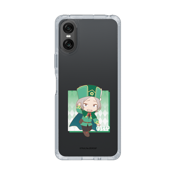Slim Protection Case［ Re:ZERO -Starting Life in Another World- Otto Suwen - Mini Character ］