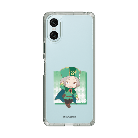 Slim Protection Case［ Re:ZERO -Starting Life in Another World- Otto Suwen - Mini Character ］