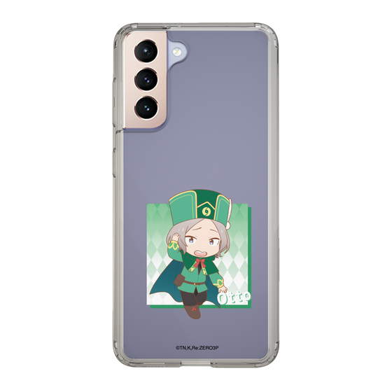 Slim Protection Case［ Re:ZERO -Starting Life in Another World- Otto Suwen - Mini Character ］