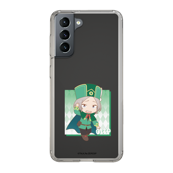 Slim Protection Case［ Re:ZERO -Starting Life in Another World- Otto Suwen - Mini Character ］