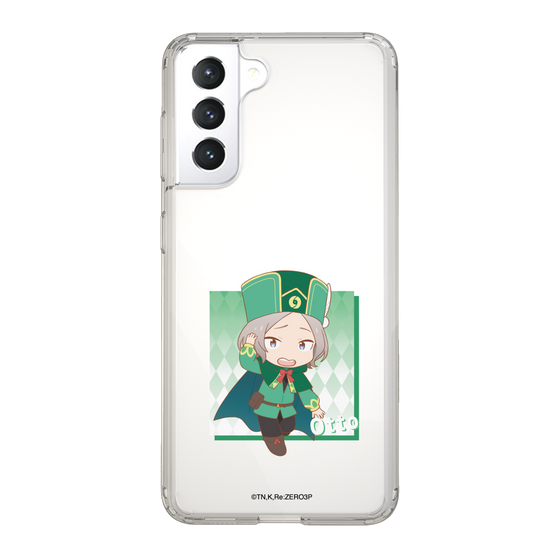 Slim Protection Case［ Re:ZERO -Starting Life in Another World- Otto Suwen - Mini Character ］