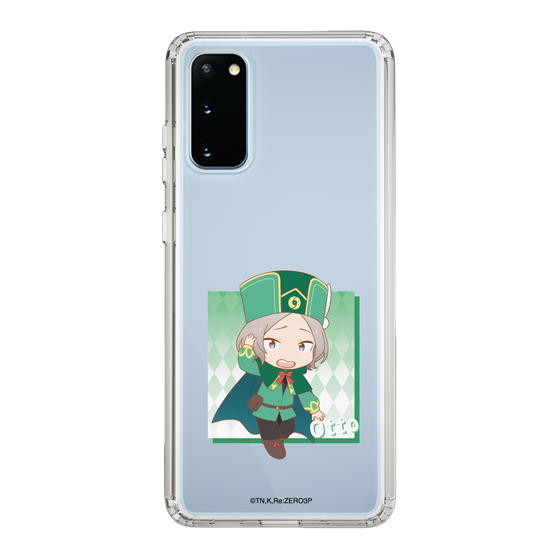 Slim Protection Case［ Re:ZERO -Starting Life in Another World- Otto Suwen - Mini Character ］