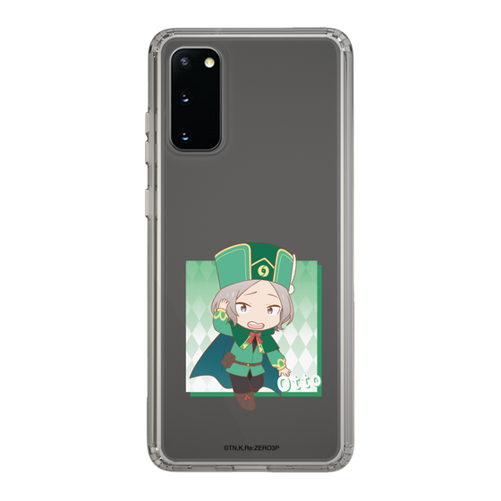 Slim Protection Case［ Re:ZERO -Starting Life in Another World- Otto Suwen - Mini Character ］
