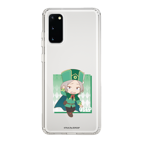 Slim Protection Case［ Re:ZERO -Starting Life in Another World- Otto Suwen - Mini Character ］