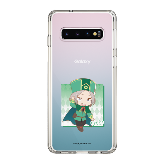 Slim Protection Case［ Re:ZERO -Starting Life in Another World- Otto Suwen - Mini Character ］