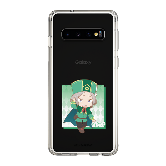Slim Protection Case［ Re:ZERO -Starting Life in Another World- Otto Suwen - Mini Character ］