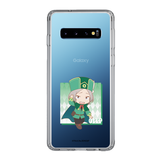 Slim Protection Case［ Re:ZERO -Starting Life in Another World- Otto Suwen - Mini Character ］