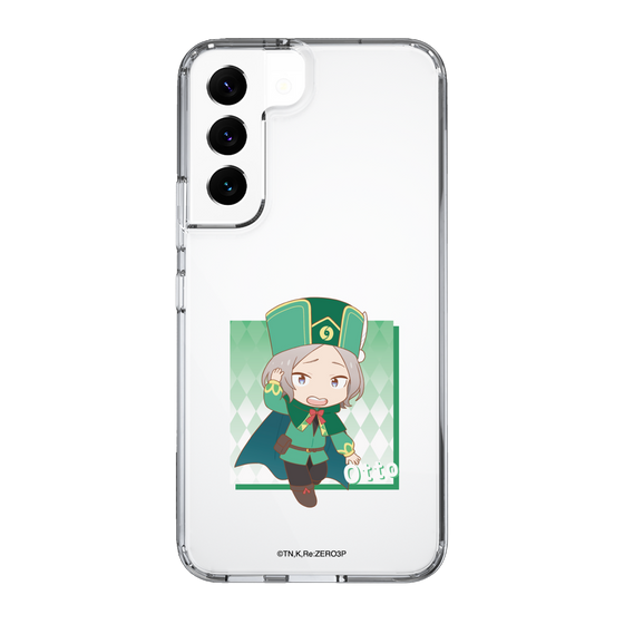 Slim Protection Case［ Re:ZERO -Starting Life in Another World- Otto Suwen - Mini Character ］