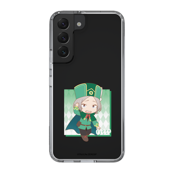 Slim Protection Case［ Re:ZERO -Starting Life in Another World- Otto Suwen - Mini Character ］
