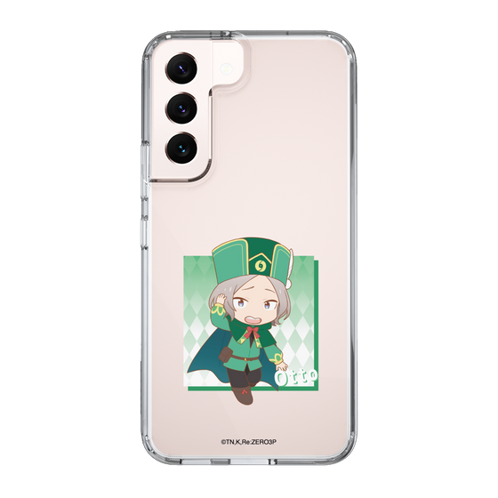 Slim Protection Case［ Re:ZERO -Starting Life in Another World- Otto Suwen - Mini Character ］