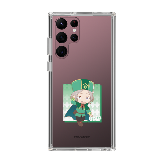 Slim Protection Case［ Re:ZERO -Starting Life in Another World- Otto Suwen - Mini Character ］