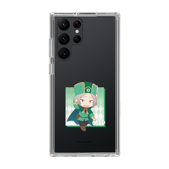 Slim Protection Case［ Re:ZERO -Starting Life in Another World- Otto Suwen - Mini Character ］