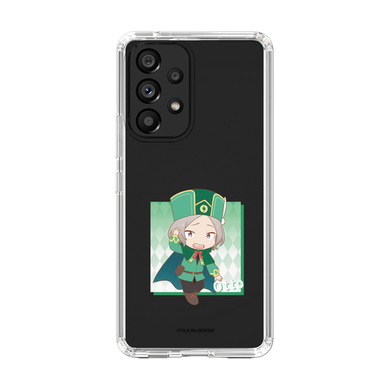 Slim Protection Case［ Re:ZERO -Starting Life in Another World- Otto Suwen - Mini Character ］