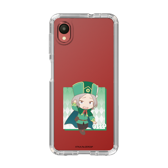 Slim Protection Case［ Re:ZERO -Starting Life in Another World- Otto Suwen - Mini Character ］