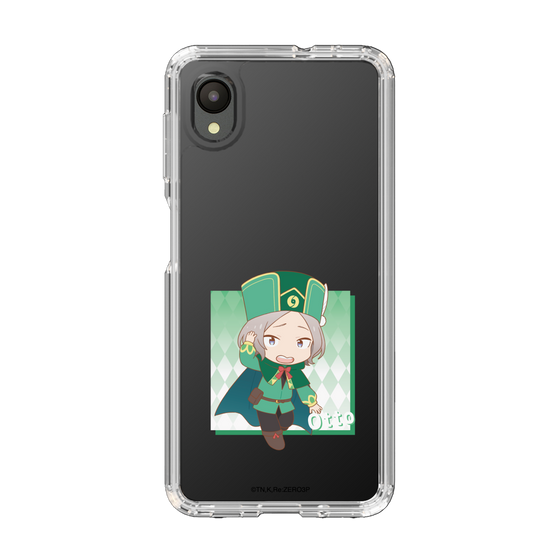 Slim Protection Case［ Re:ZERO -Starting Life in Another World- Otto Suwen - Mini Character ］