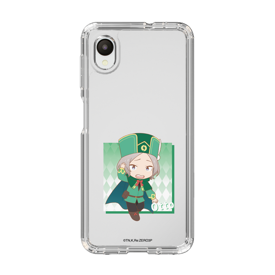 Slim Protection Case［ Re:ZERO -Starting Life in Another World- Otto Suwen - Mini Character ］