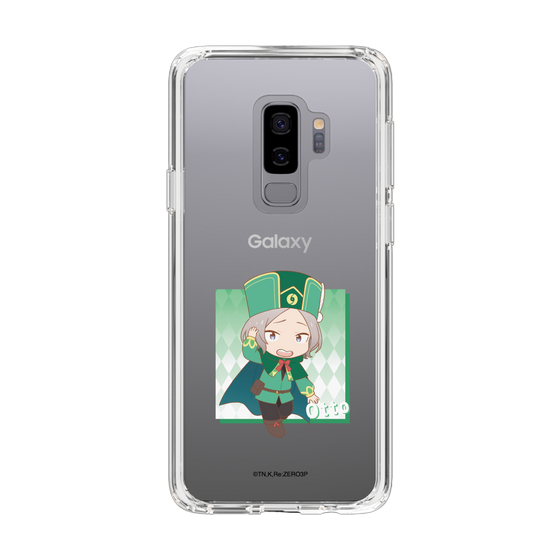 Slim Protection Case［ Re:ZERO -Starting Life in Another World- Otto Suwen - Mini Character ］