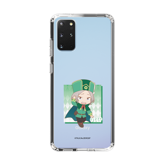 Slim Protection Case［ Re:ZERO -Starting Life in Another World- Otto Suwen - Mini Character ］