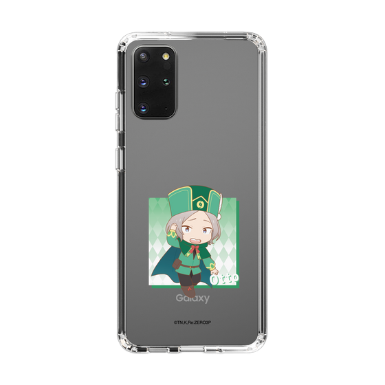 Slim Protection Case［ Re:ZERO -Starting Life in Another World- Otto Suwen - Mini Character ］
