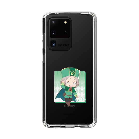 Slim Protection Case［ Re:ZERO -Starting Life in Another World- Otto Suwen - Mini Character ］