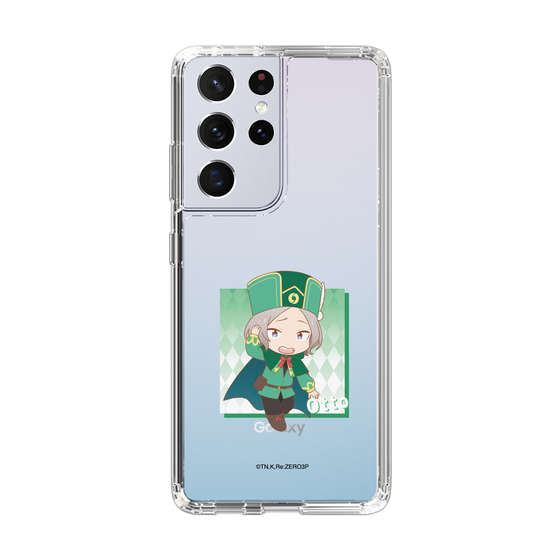 Slim Protection Case［ Re:ZERO -Starting Life in Another World- Otto Suwen - Mini Character ］