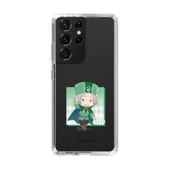 Slim Protection Case［ Re:ZERO -Starting Life in Another World- Otto Suwen - Mini Character ］