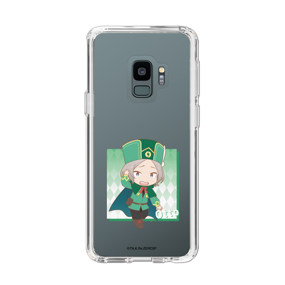 Slim Protection Case［ Re:ZERO -Starting Life in Another World- Otto Suwen - Mini Character ］