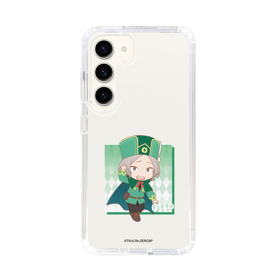 Slim Protection Case［ Re:ZERO -Starting Life in Another World- Otto Suwen - Mini Character ］